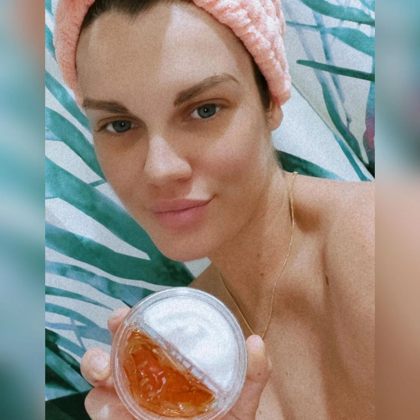 2 in 1 Vegan Hydration Mask