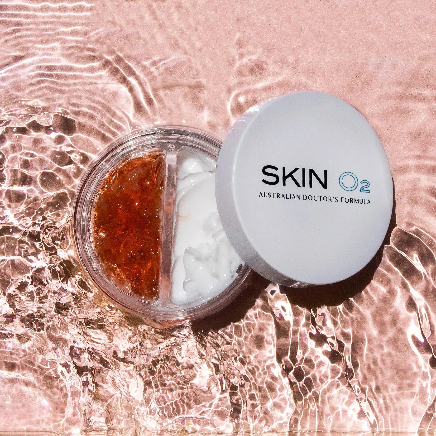 2 in 1 Vegan Hydration Mask