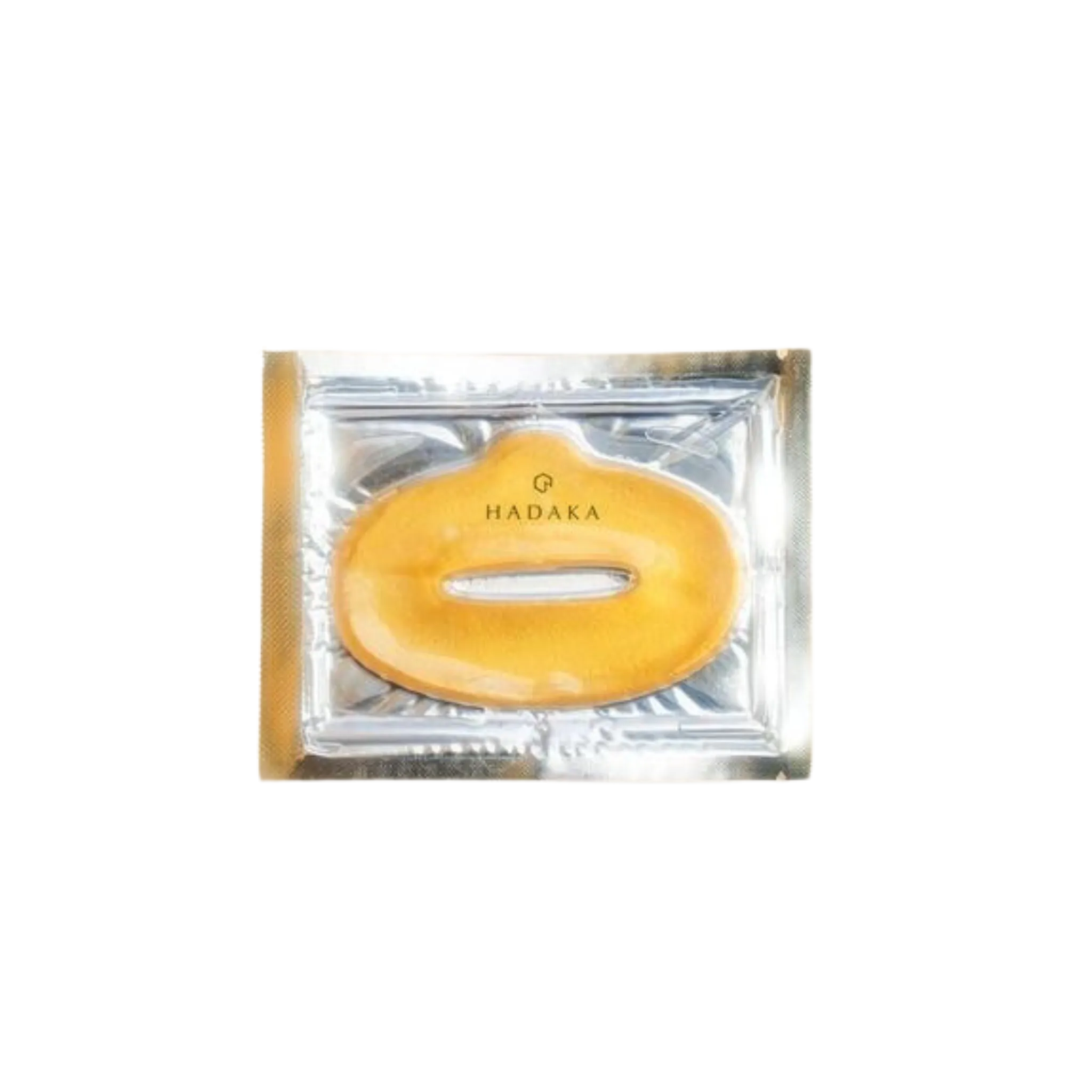 24KT Gold Lip Mask (Hyaluronic Acid Collagen Vit A)