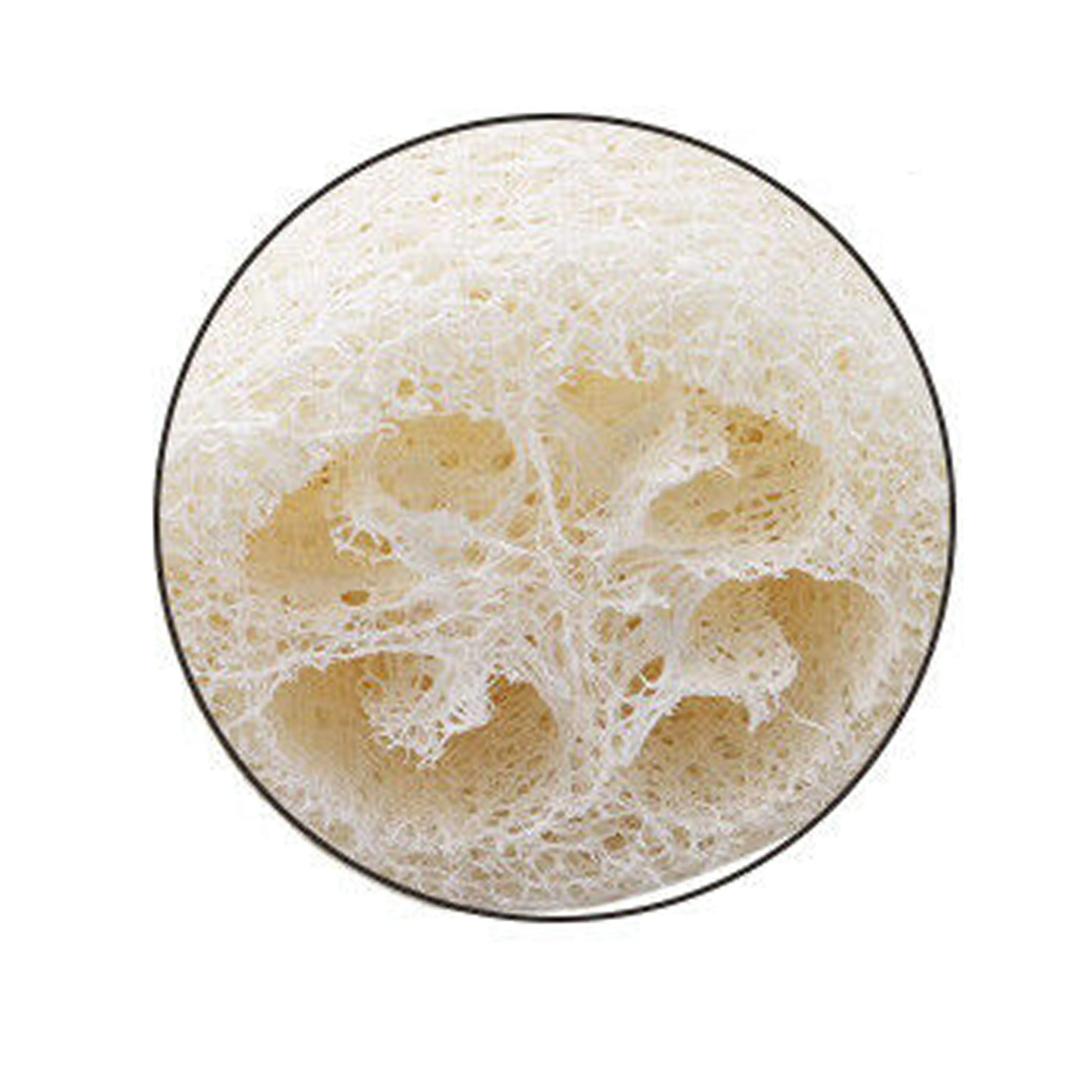 4 Natural Loofah Scrubber Bath Sponge Body Brush Shower Body Skin Exfoliating