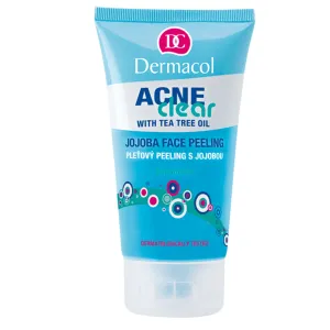 Acne Clear Jojoba Face Peeling