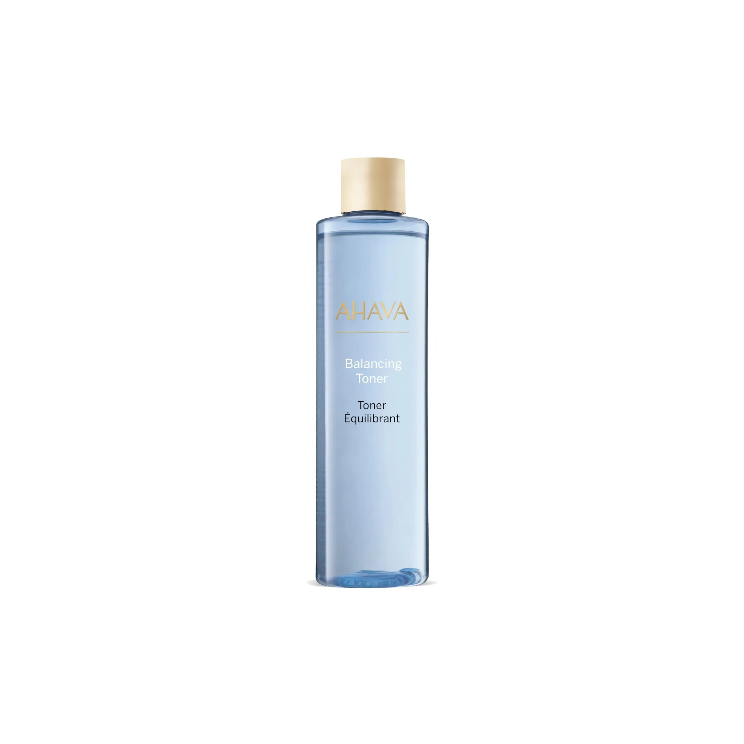 AHAVA Cleanse Balancing Toner - Lightweight toner to clean & rebalance skin’s hydration & pH, Enriched with our exclusive skin activator, Osmoter & Bilberry extract & fruit acids, 8.5 Fl.Oz