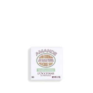 Almond Delicious Exfoliating Soap