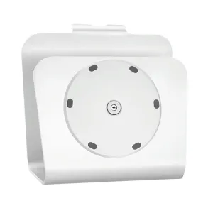 Aluminum Cooling Stand for Mac Ipad and Laptops - Rotating Design Silver