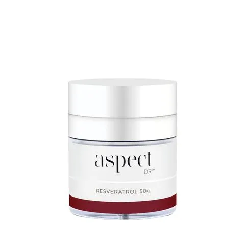 Aspect Dr A   B   C = FREE Resveratrol Face Moisturiser
