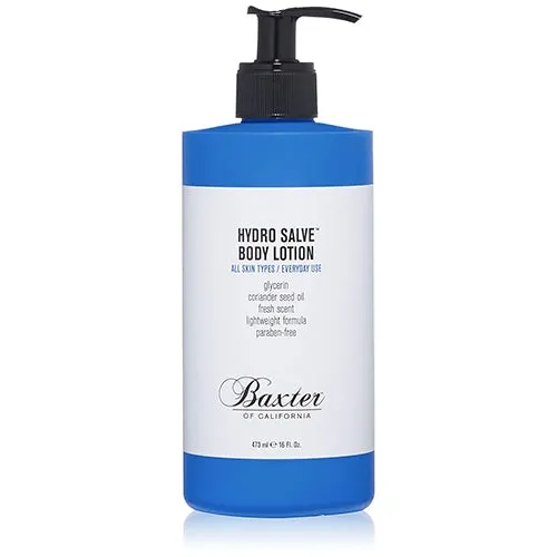 Baxter of California Hydro Salve Body Lotion 16 oz