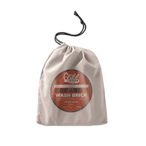 Beard Wash Brick - Cedar Musk