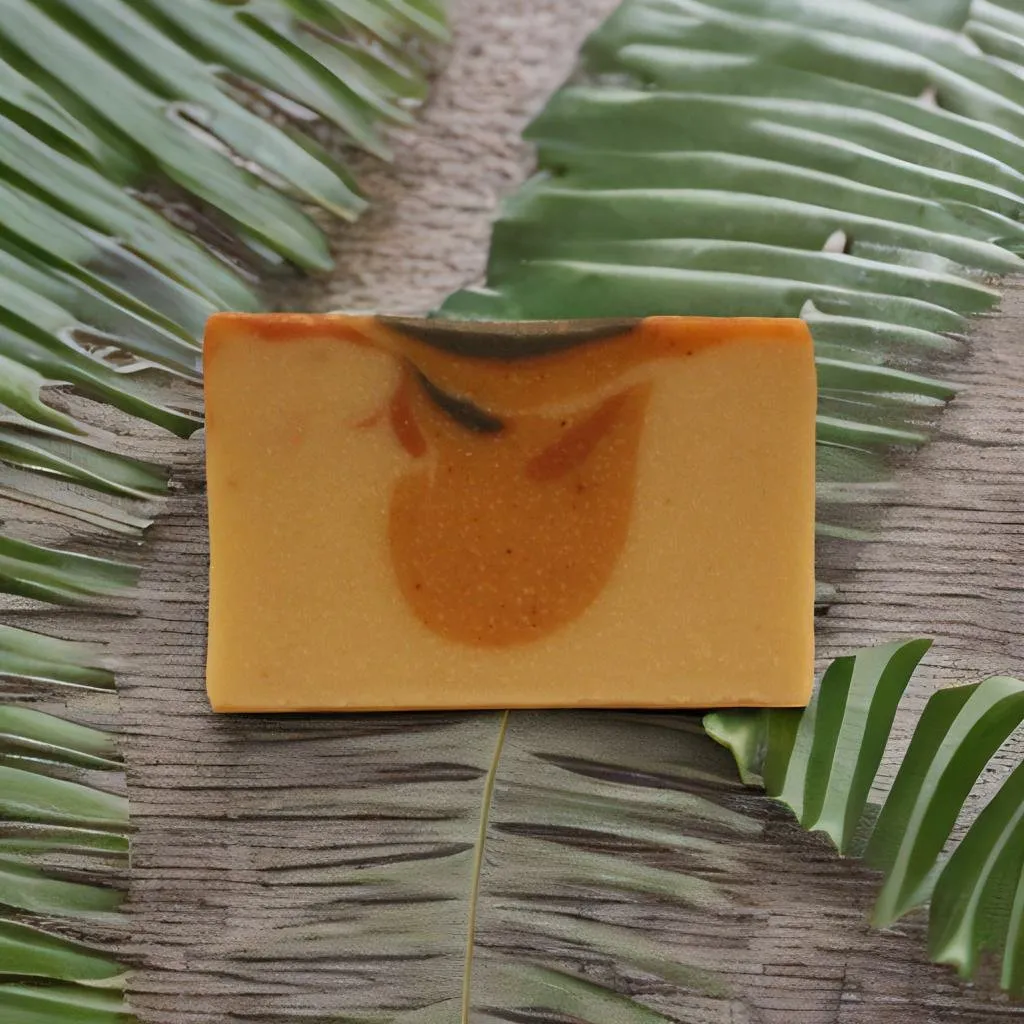 Beard Wash Brick - Cedar Musk