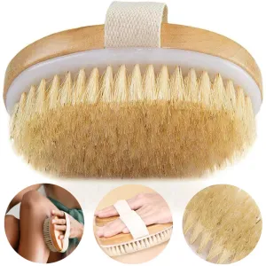 Body Massage Shower Brush