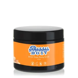 Bussy Boy Brown Sugar Scrub