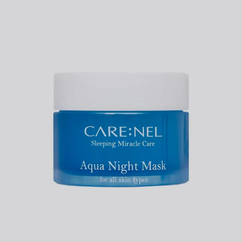 CARENEL Aqua Night Mask