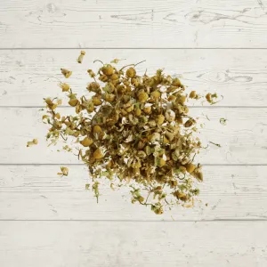 Chamomile Flowers, Organic Herb | Choose 1 oz | Luck, Money, Peace