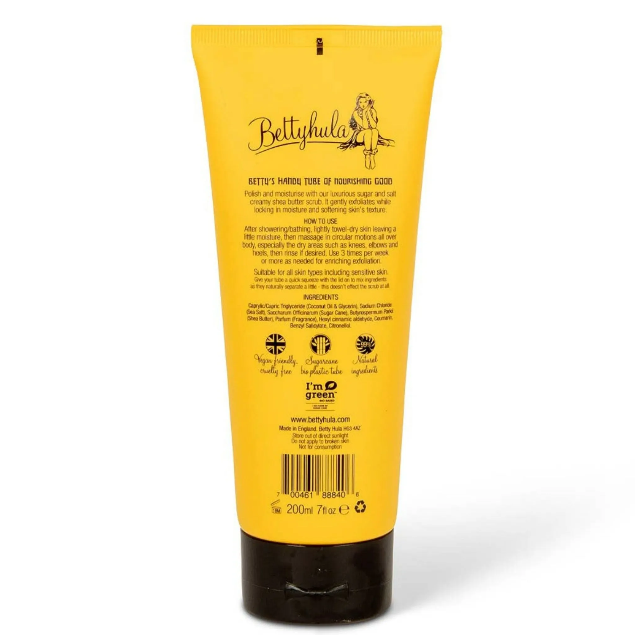 CHAMPAGNE & SPICE Body Scrub