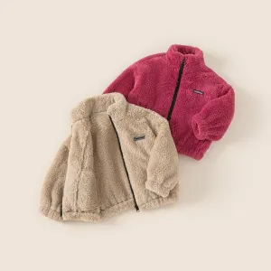 Cozy Cloud Zip-Up Jacket