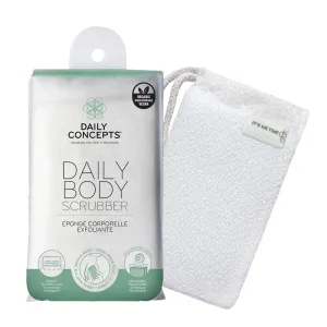 Daily Concepts Daily Body Scrubber
