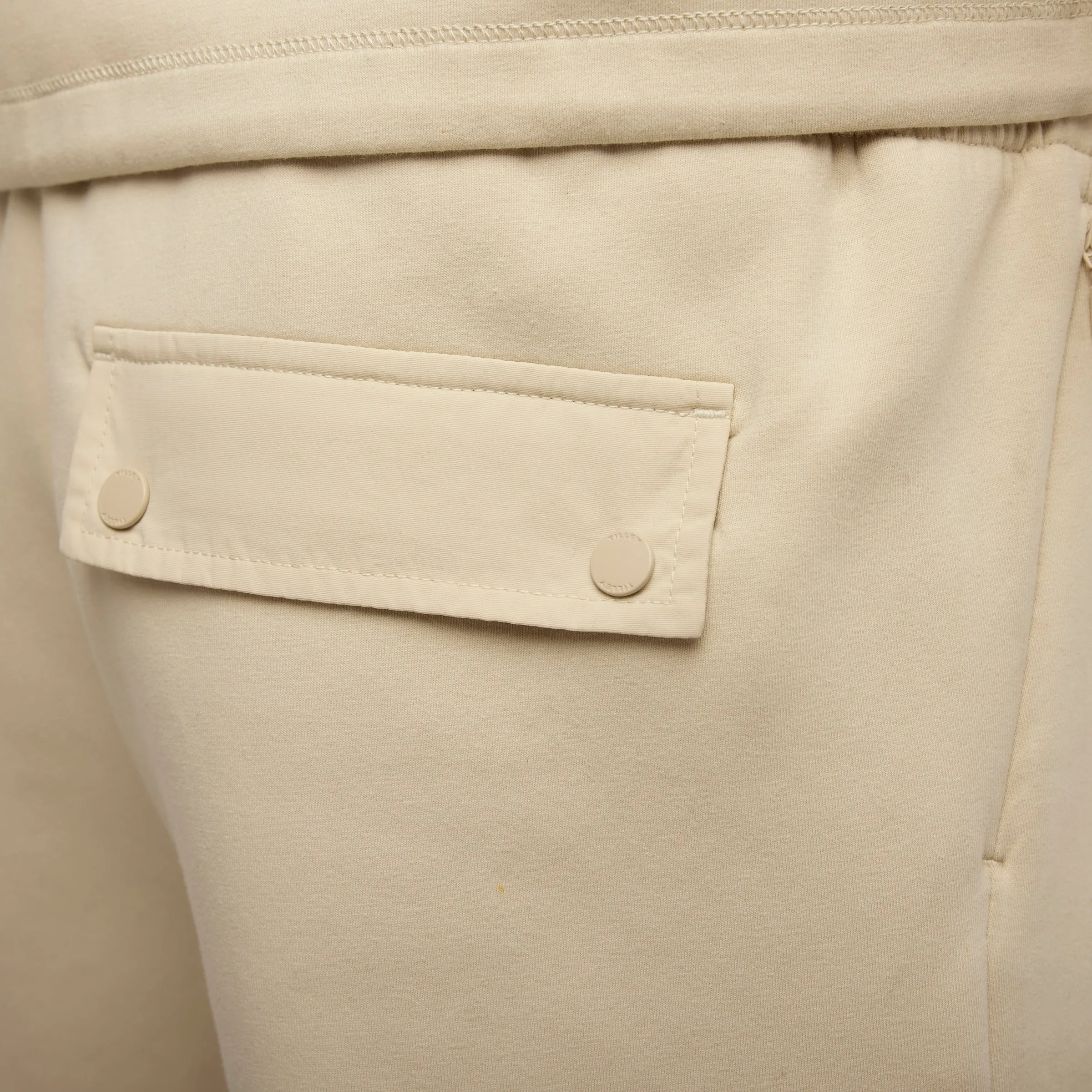 Double Knit Short
