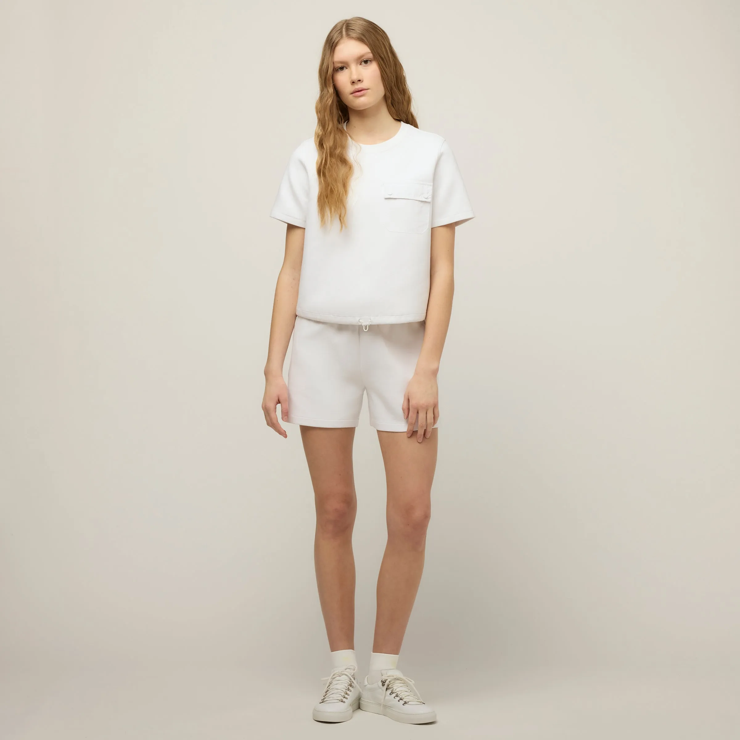 Double Knit Short