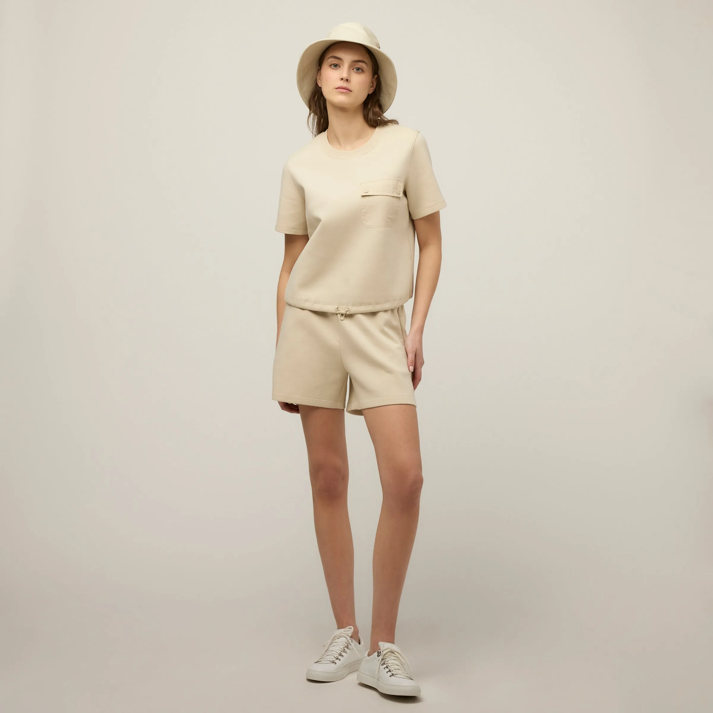 Double Knit Short