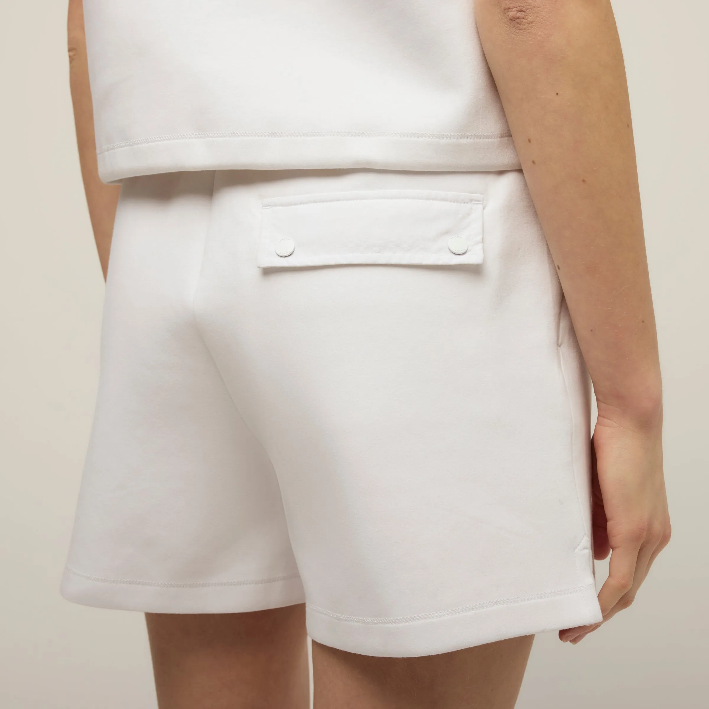 Double Knit Short