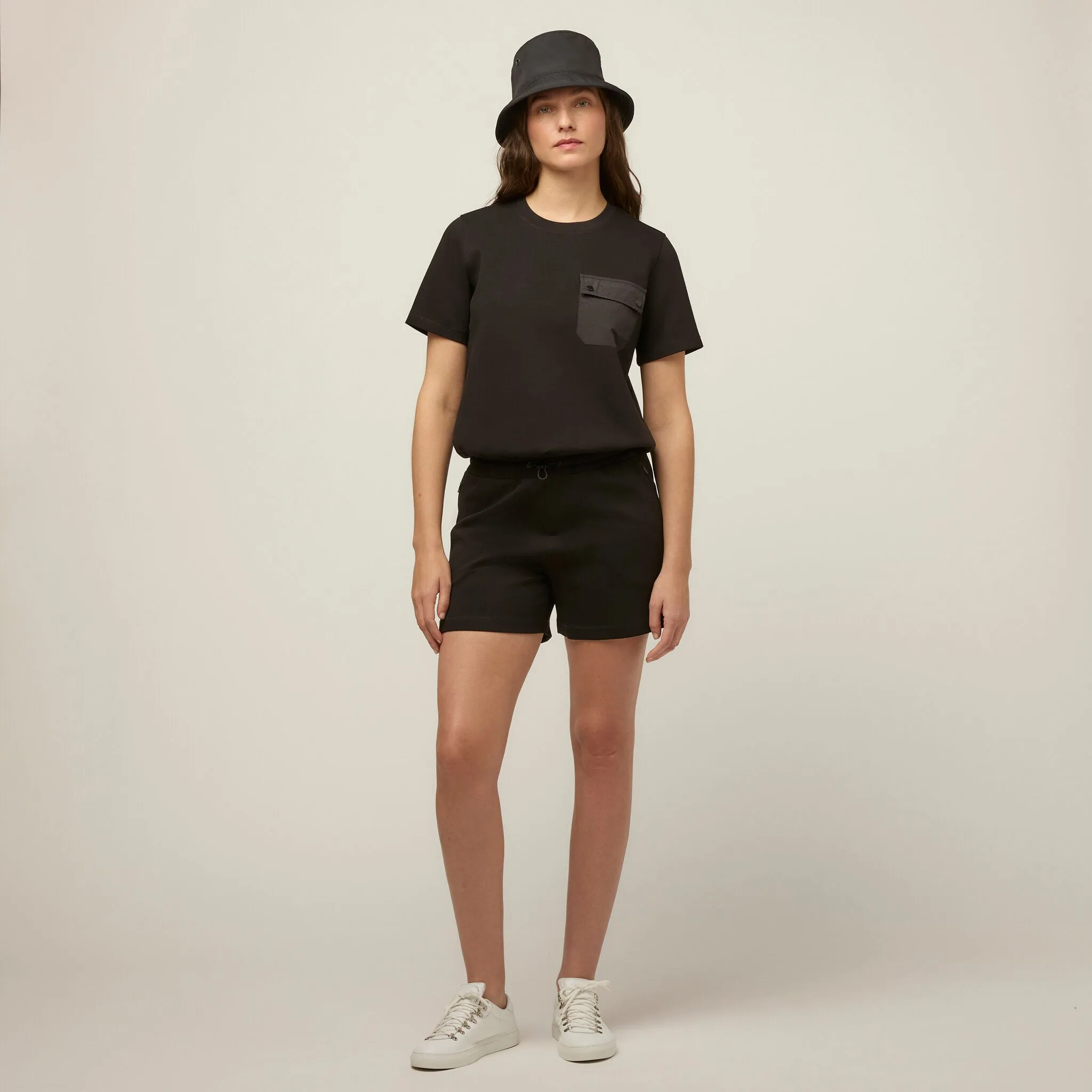 Double Knit Short