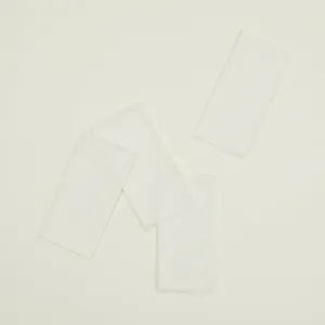 Essential Dinner Napkin Set of 4 (Ivory)