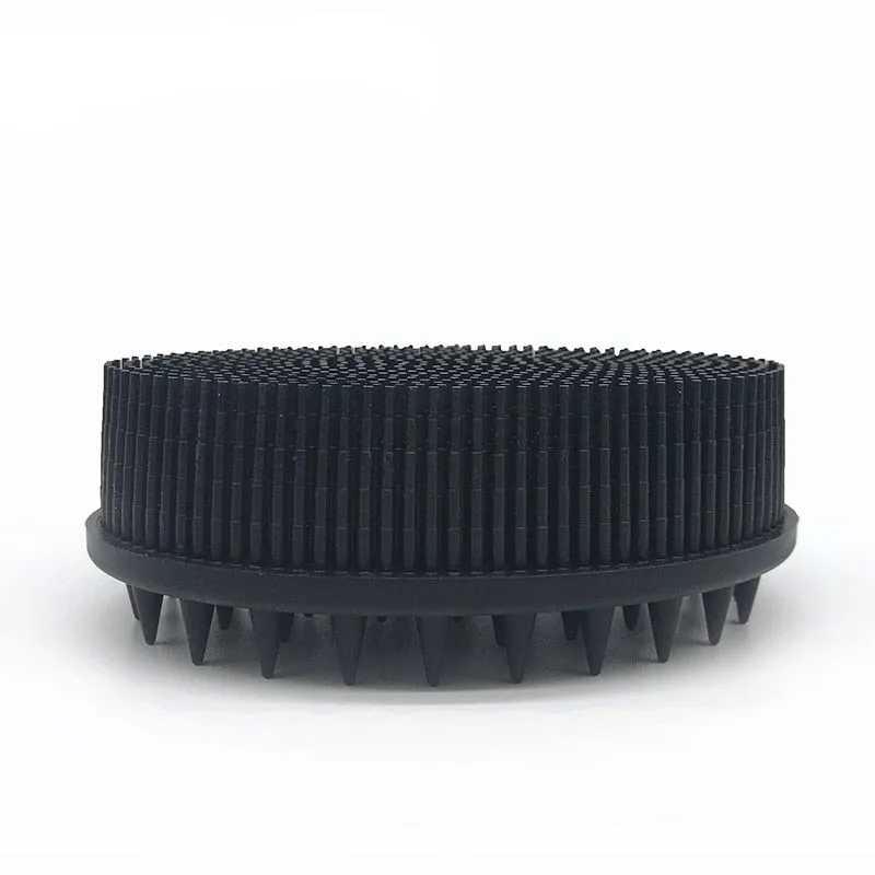 Exfoliator Brush & Scalp Massager 2-in-1