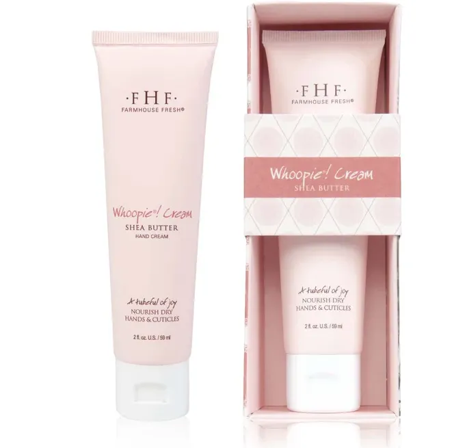 Farmhouse Fresh Whoopie! Cream Shea Butter Hand Cream
