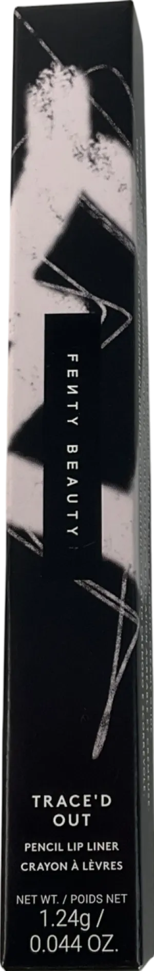 Fenty Trace'd Out Pencil Lip Liner 01 1.2