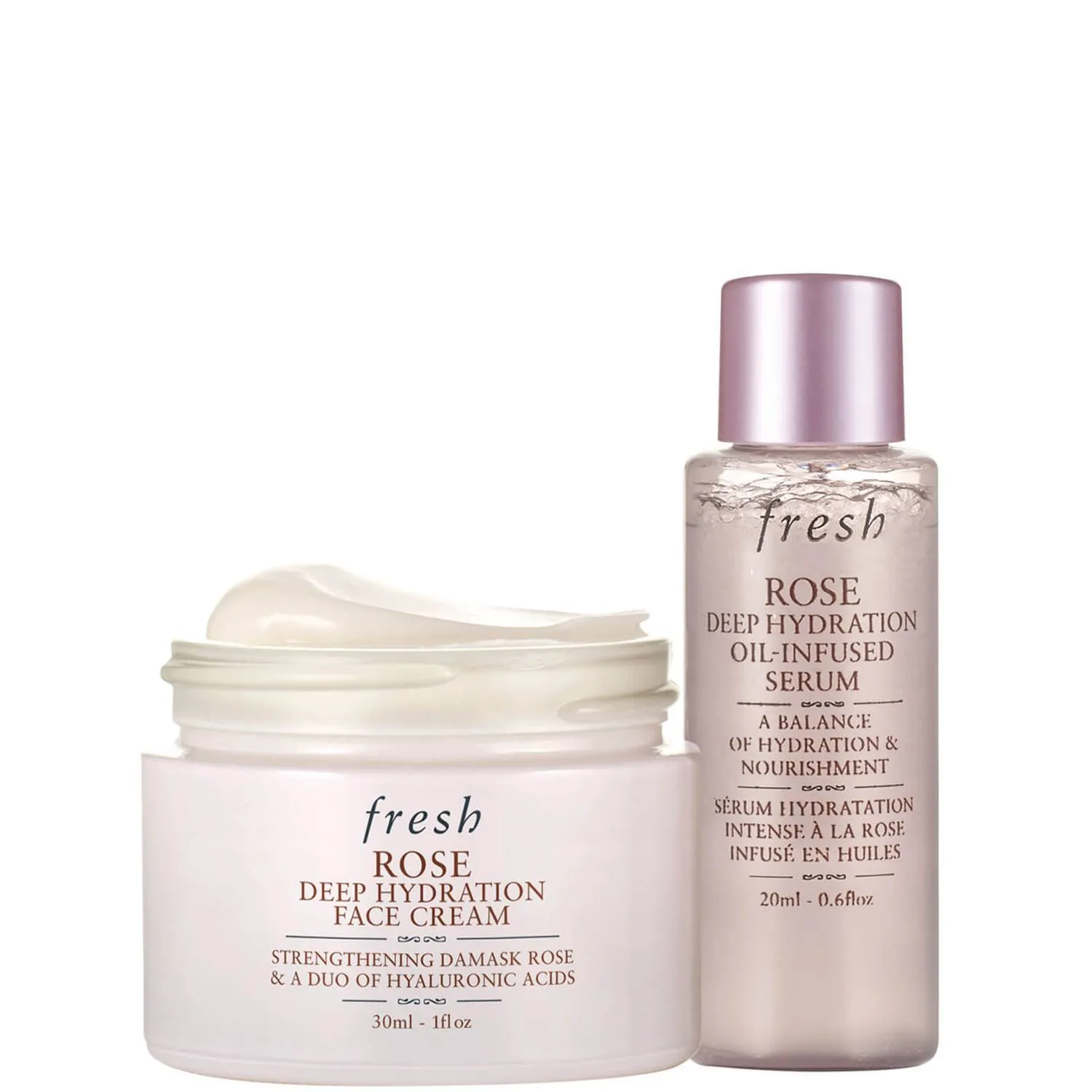 Fresh - Rose Powered Skincare Duo Gift Set