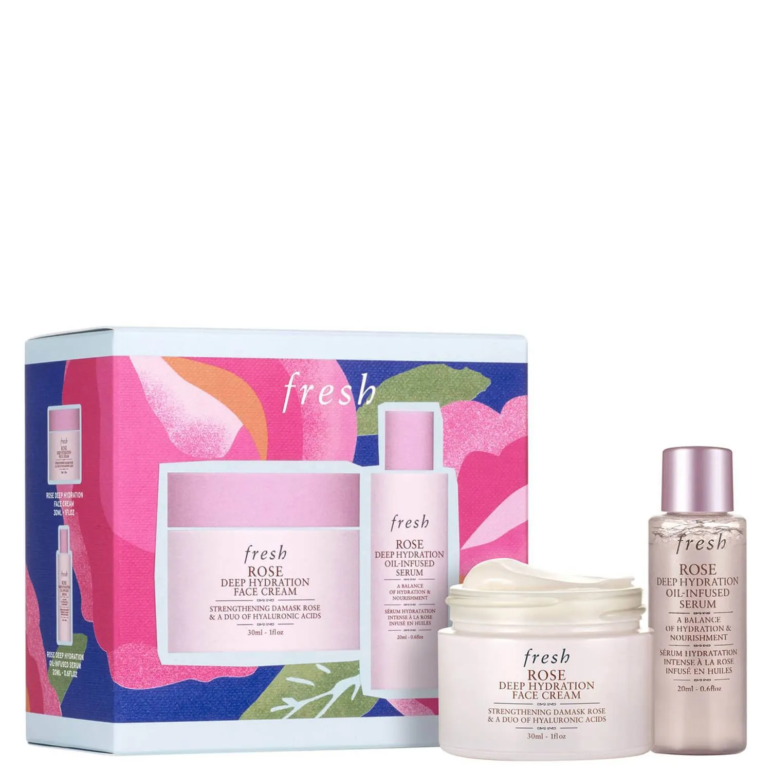 Fresh - Rose Powered Skincare Duo Gift Set
