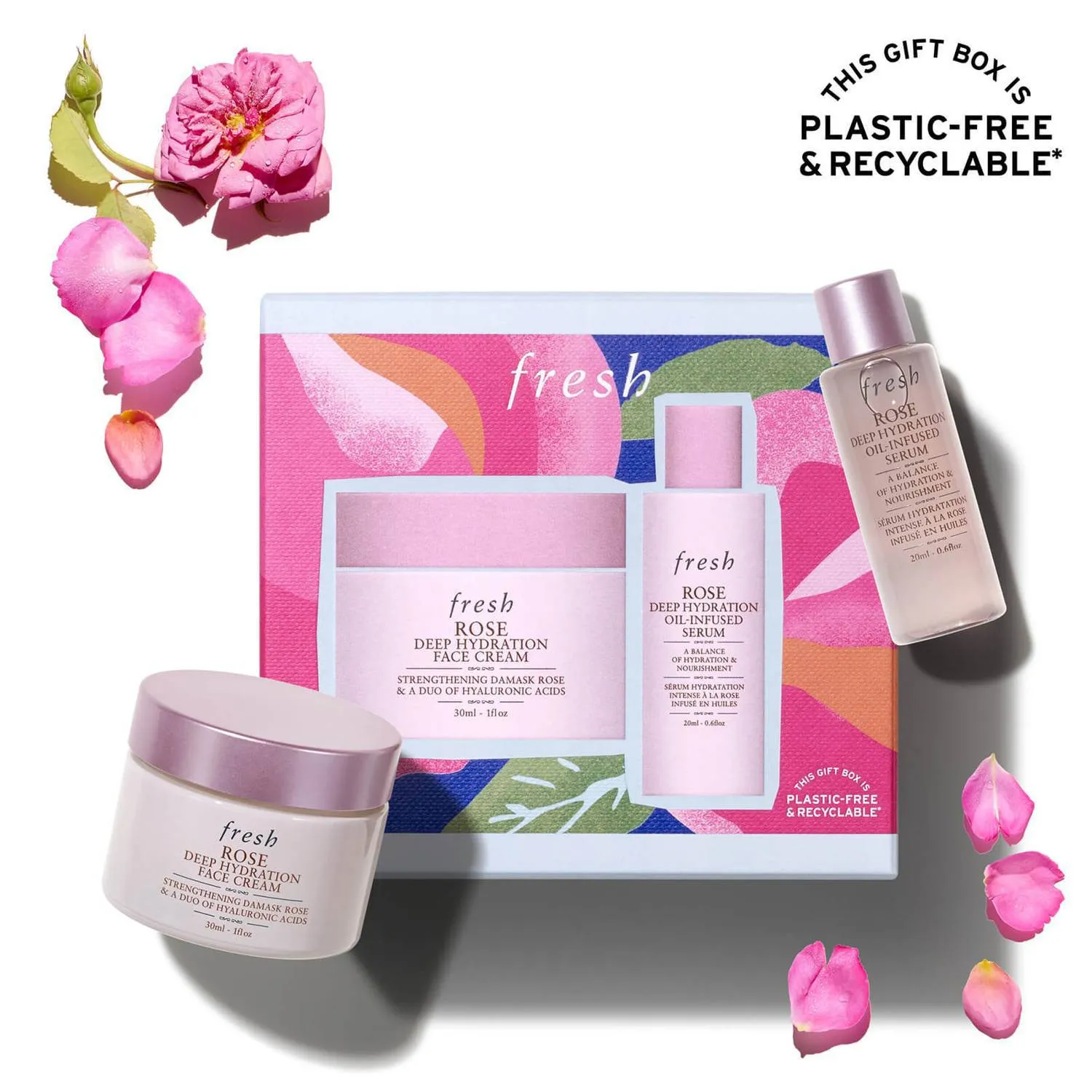 Fresh - Rose Powered Skincare Duo Gift Set