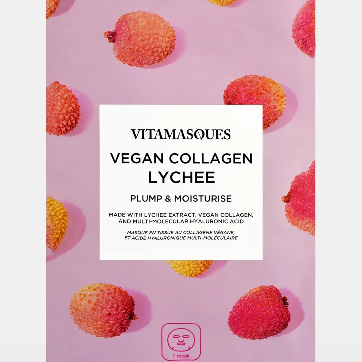 Fruity Face Masks