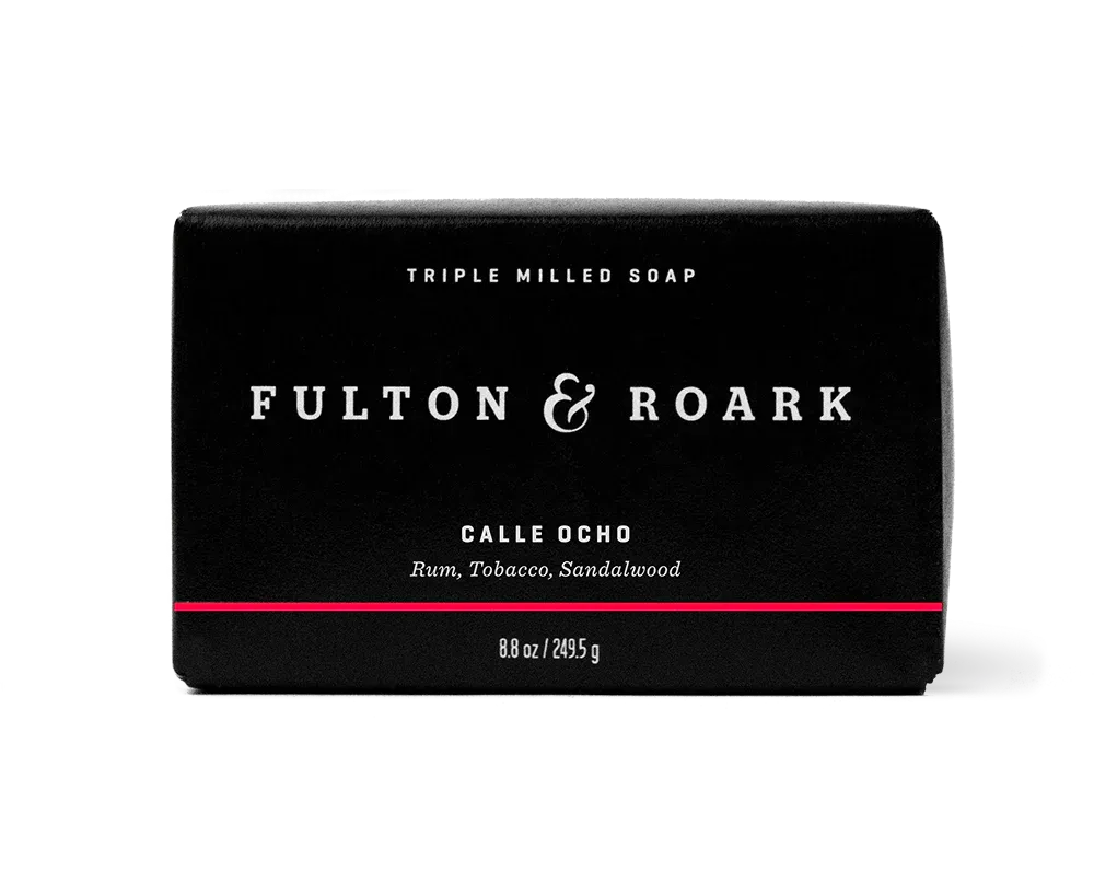 Fulton & Roark Calle Ocho Bar Soap