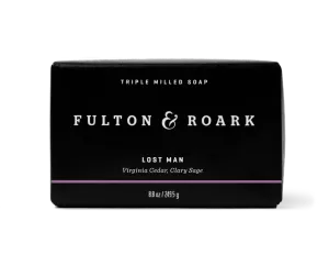 Fulton & Roark Lost Man Bar Soap