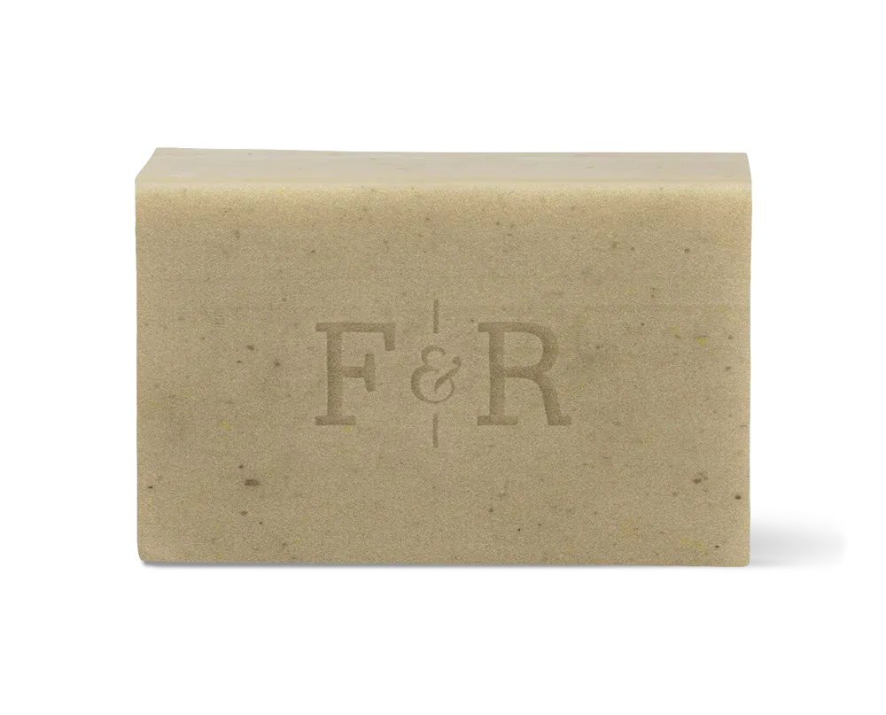 Fulton & Roark Lost Man Bar Soap