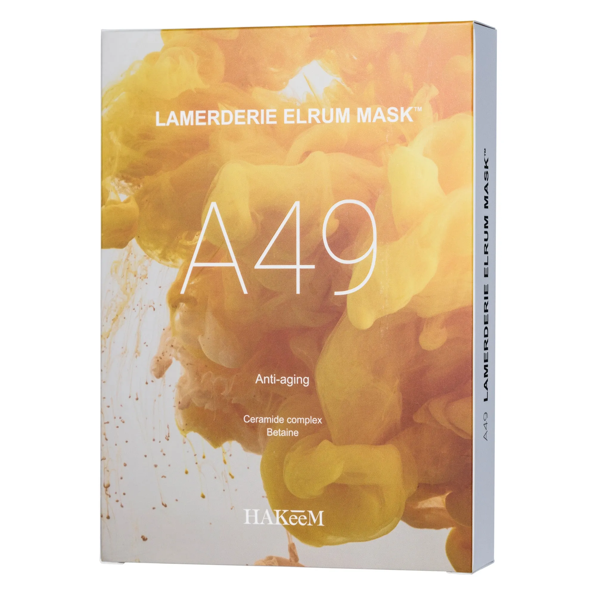 HAKeeM A49 Lamerderie Elrum Mask 25g*5 Sheets