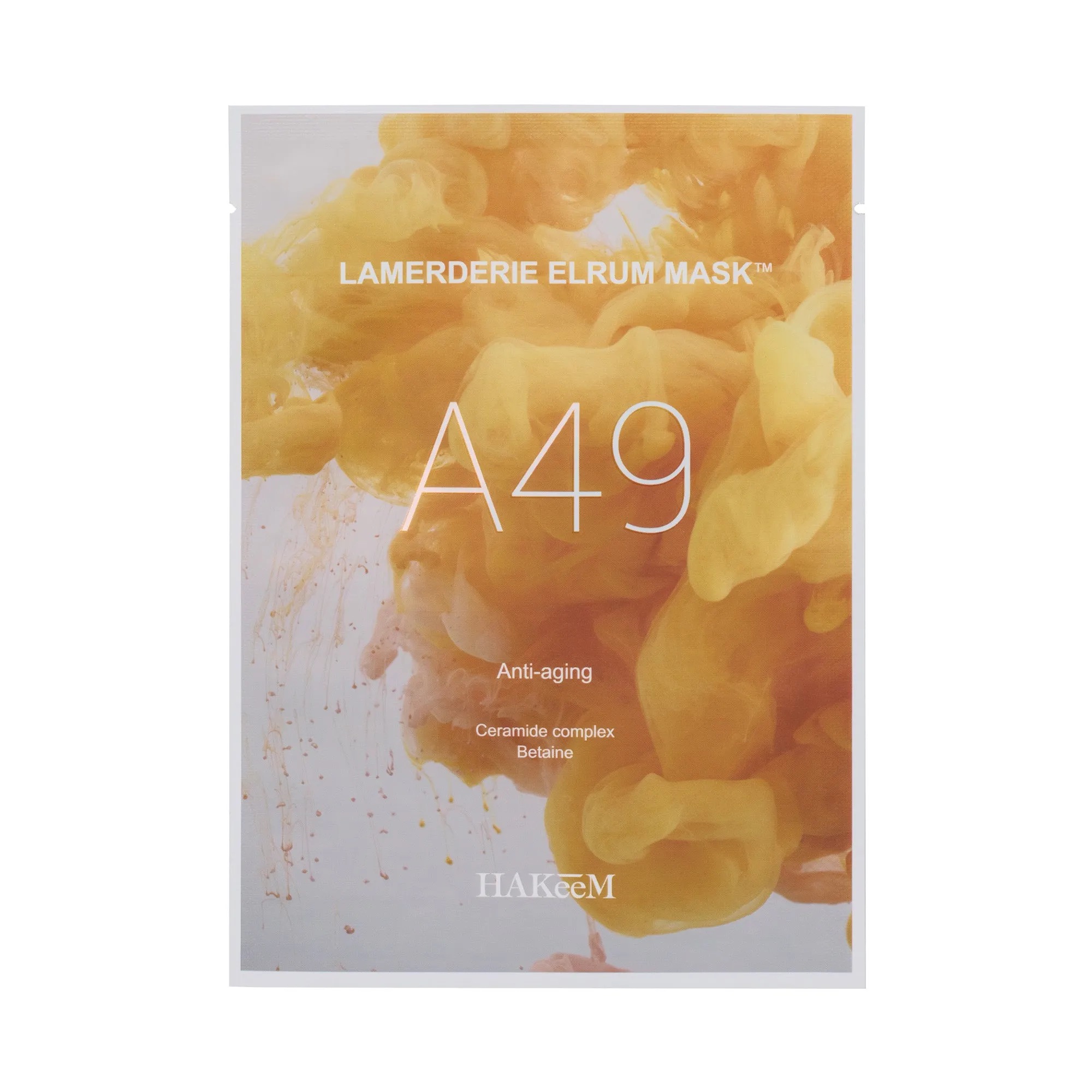 HAKeeM A49 Lamerderie Elrum Mask 25g*5 Sheets