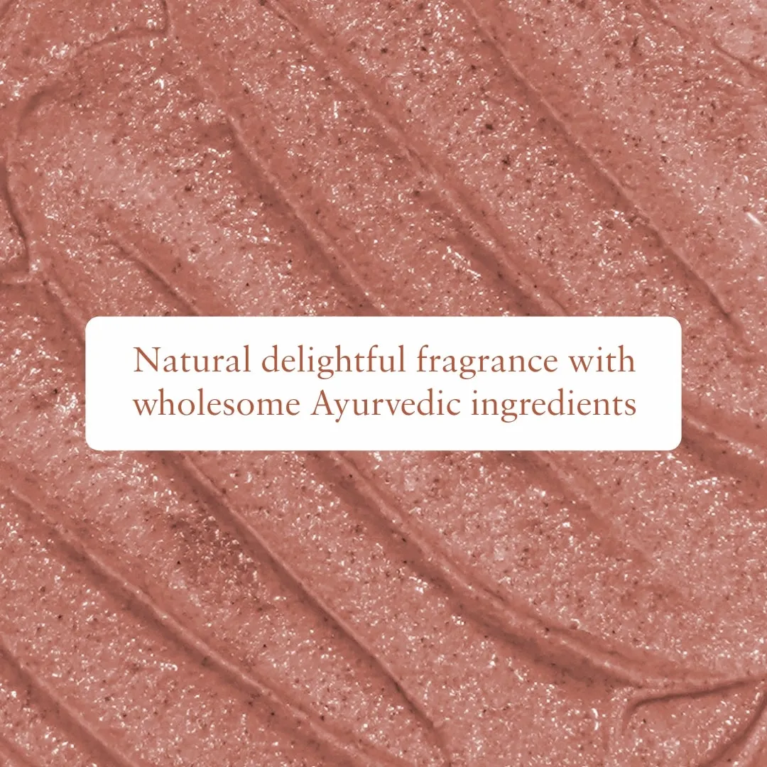 Herb Enriched Lip Scrub - 15g