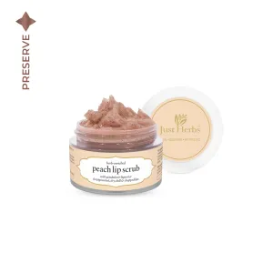 Herb Enriched Lip Scrub - 15g