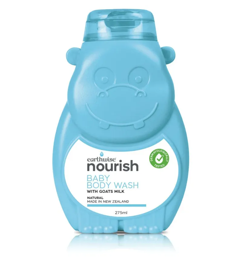 Hippo Baby Body Wash