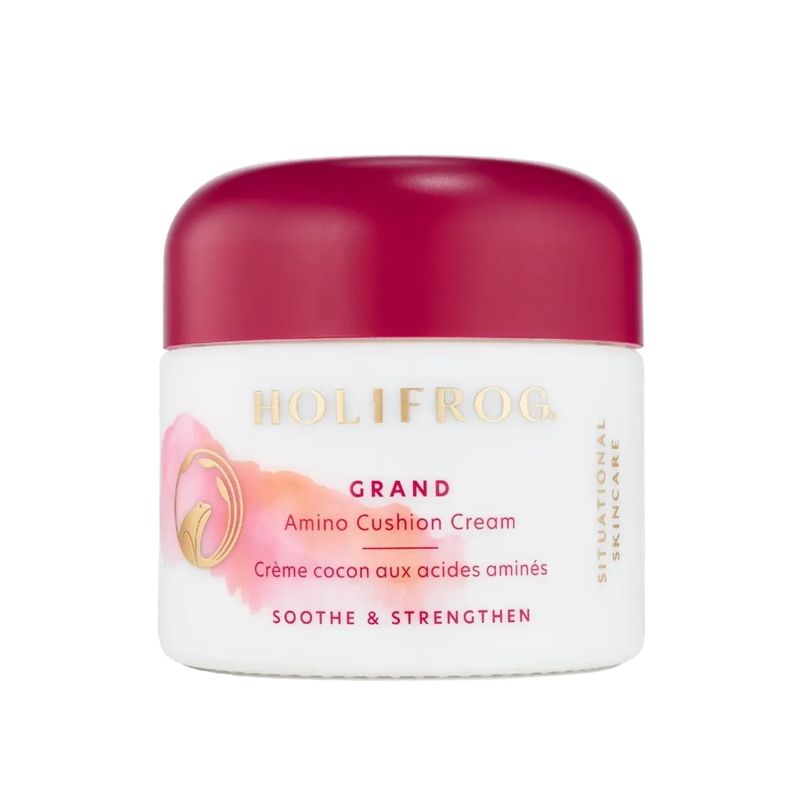 Holifrog Grand Amino Cushion Cream