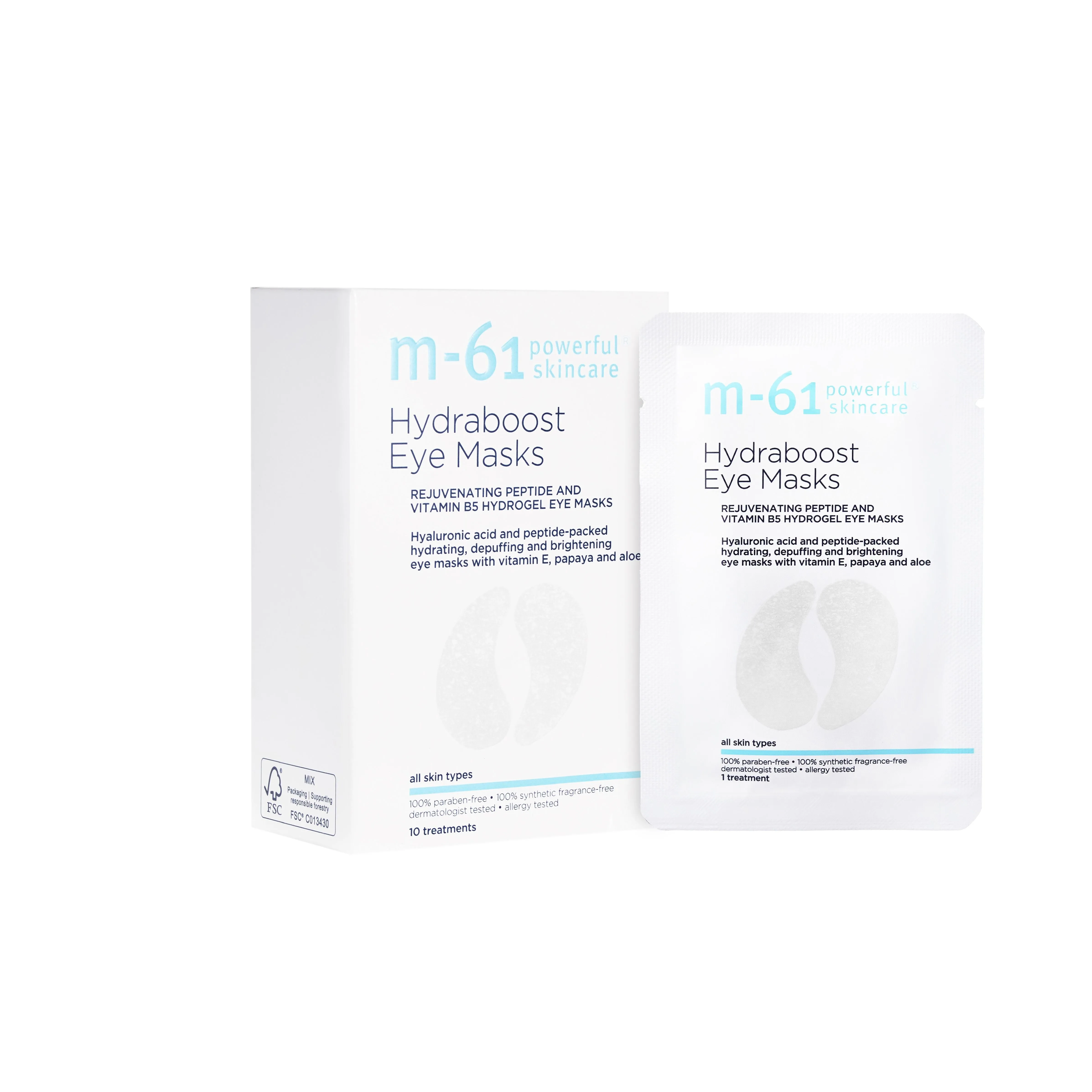 Hydraboost Eye Masks