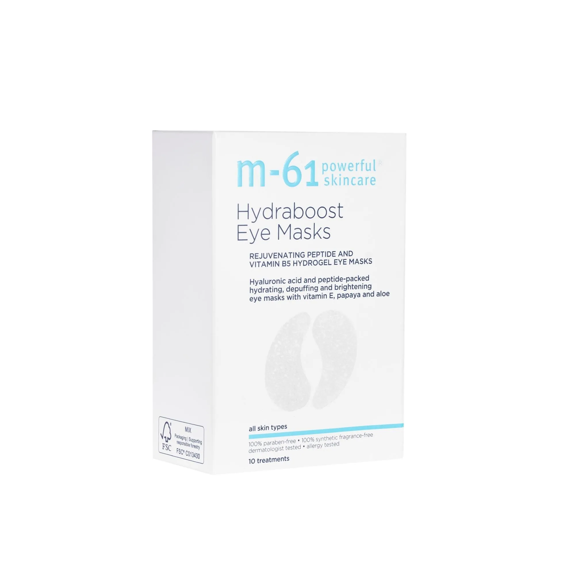 Hydraboost Eye Masks