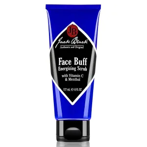 Jack Black Face Buff Energizing Scrub, 6 oz