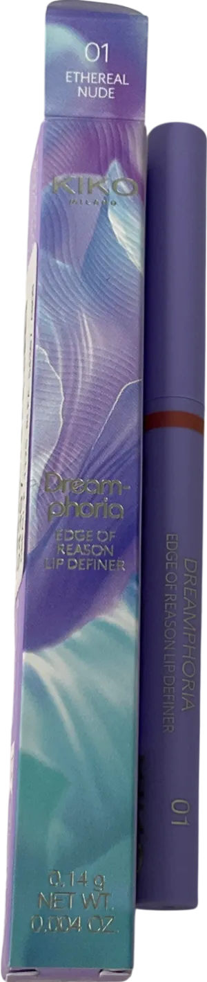 kiko Dreamphoria Edge Of Reason Lip Definer 01 0.14g