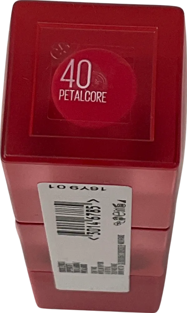 Maybelline Super Stay Teddy Tint Liquid Lip Tint 40 5ml