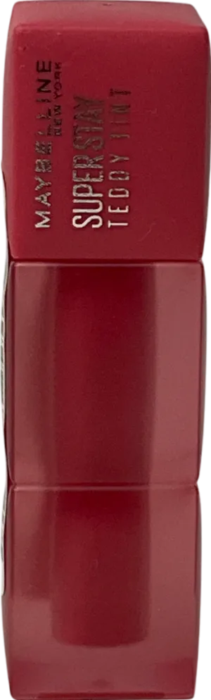 Maybelline Super Stay Teddy Tint Liquid Lip Tint 40 5ml