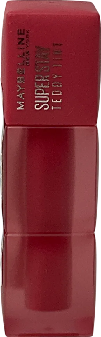 Maybelline Super Stay Teddy Tint Liquid Lip Tint 40 5ml