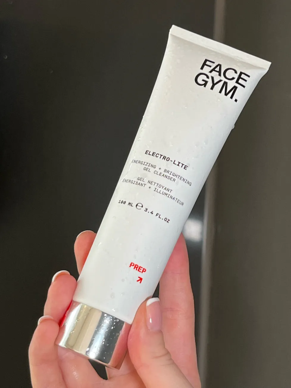 Mini - Electro-Lite Gel Cleanser