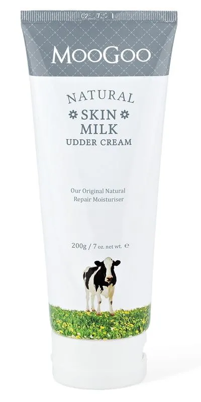 MooGoo Skin Milk Udder Cream 200g